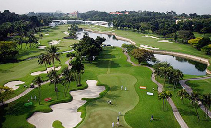 Sentosa Golf Club