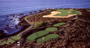 Hualalai Golf Course