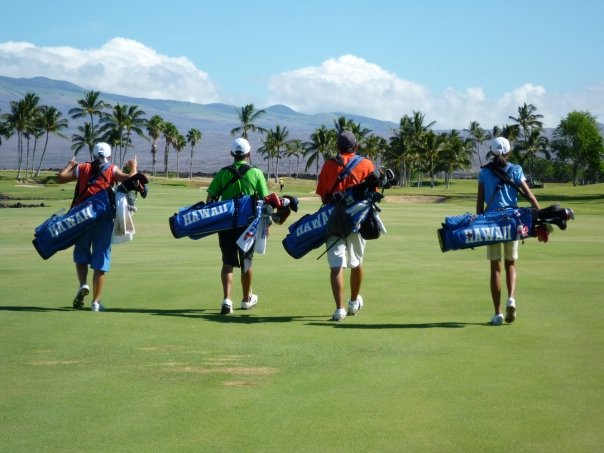 Hawaii Junior Golf