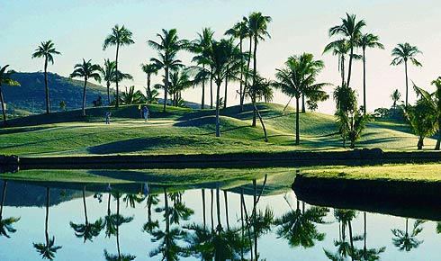 Ko Olina Golf Courrse