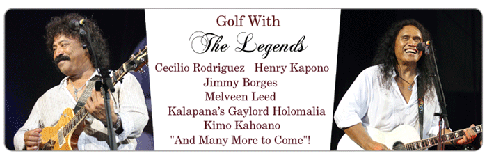 Legends Golf