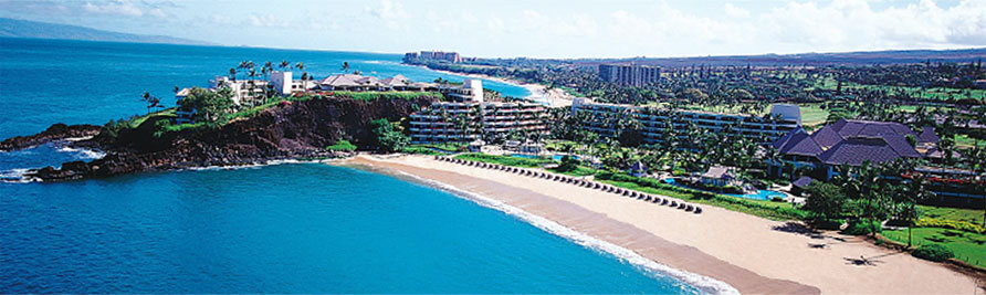 Sheraton Maui at Black Rock