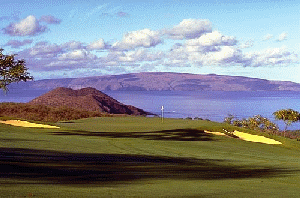 Makena Golf Course