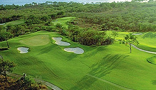 Makena Golf Course Maui