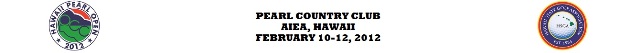 Pearl Open 2012