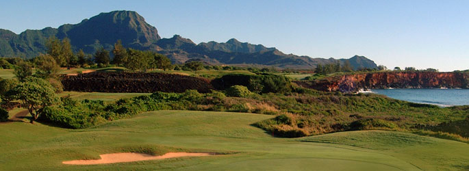 Poipu Golf Course
