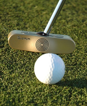 Quantum Putter