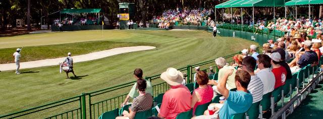 RBC Heritage 2014