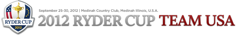 Ryder Cup 2012