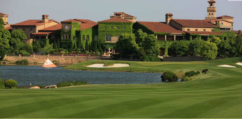 Sheshan International Golf Club