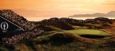 The Open Golf Hospitality