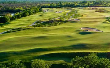 Trinty Forest Golf Club