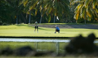 Waikoloa Golf Course