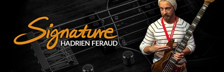 Hadrien Feraud Signature Bass