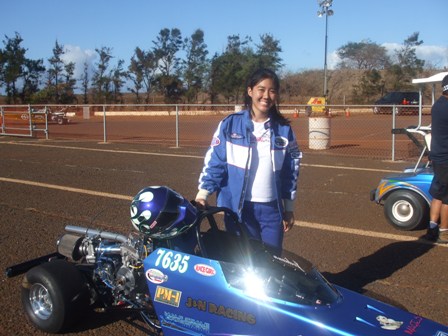 Hawaii Jr. Dragster Program
