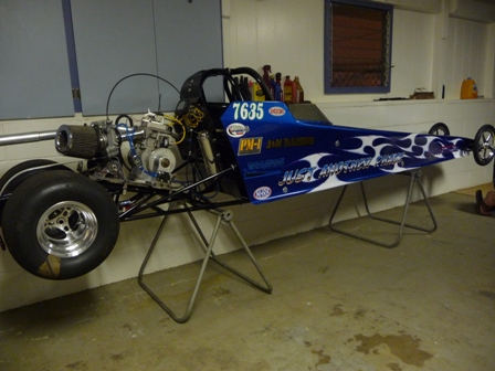 Hawaii JR Dragster Program