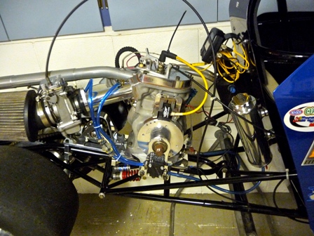 Junior Drag Racing Hawaii