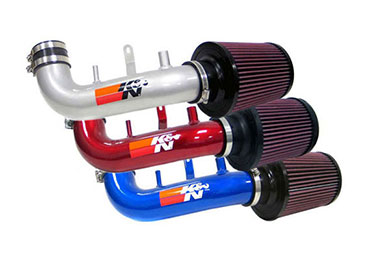 K & N Cold Air Intakes