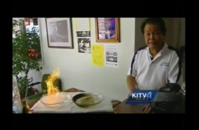Geroge Nitta KITV 4 news